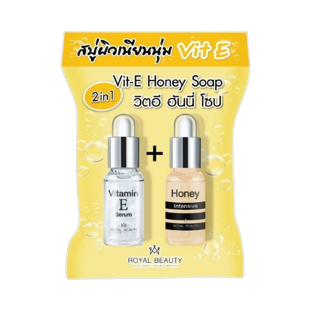 🔥แท้/ถูกที่สุด/ไลฟ์ทุกวัน🔥(กล่องx4ก้อน) Royal Beauty Soap รอยัล บิวตี้ โซป - รูปที่ 6