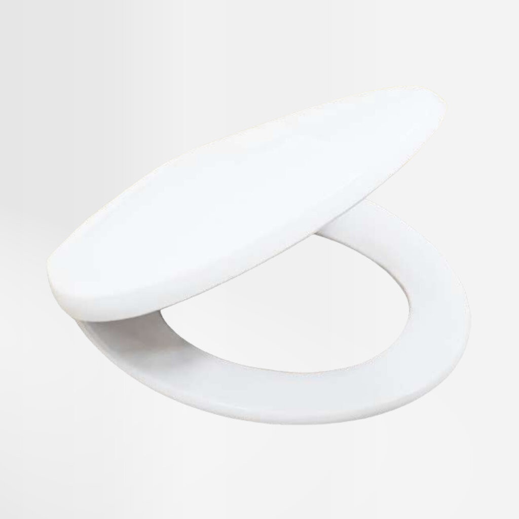 AMERICAN STANDARD ชุดฝารองนั่ง รุ่น 4900000-WT