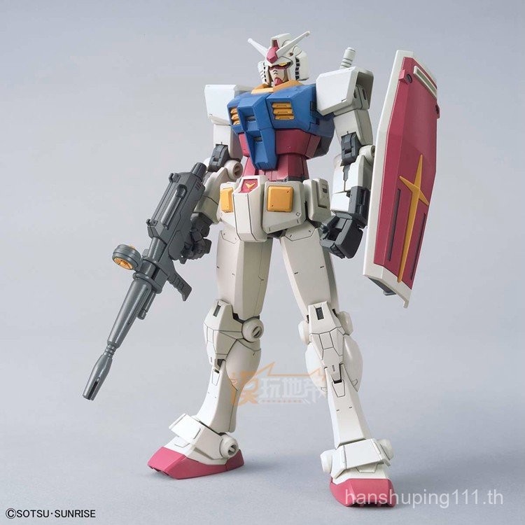 Spot Bandai HG RX-78-2กันดั้มบรรพบุรุษ RX78 BEYOND Global Beyond Global Edition