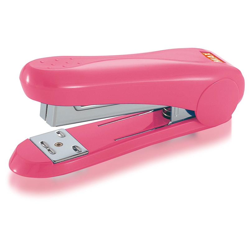 Max เครื่องเย็บ ชมพู HD-88