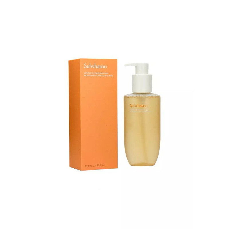 sulwhasoo sulwa Gentle Cleansing Foam (200ml)