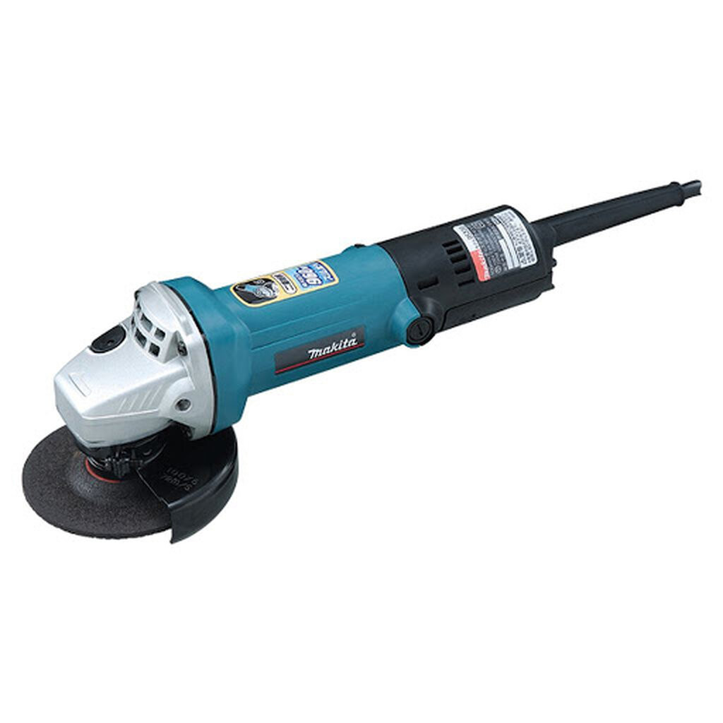MAKITA 9533B เครื่องเจียรไฟฟ้า 4 นิ้ว 720W รอบเร็ว 12000 rpm ฉนวนสองชั้น มากีต้า