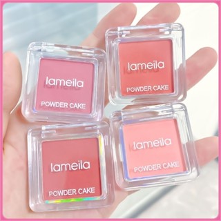 YTL บลัชออน เนื้อแมท โทนสีสวย เนื้อละเอียด สีชัดบางเบา กันน้…