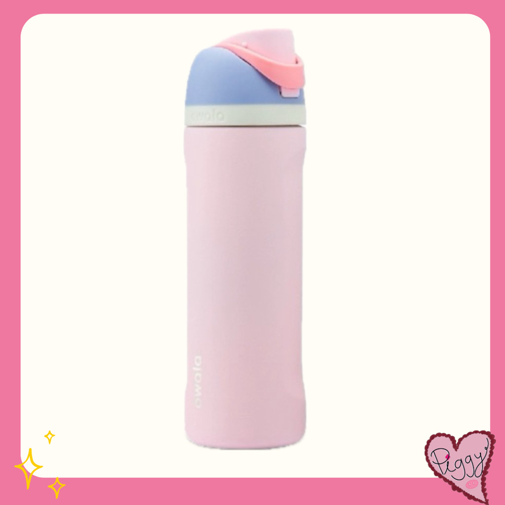 [พร้อมส่งในไทย] Owala โอวาล่า กระติกน้ำ ขวดน้ำเก็บความเย็น FreeSip 24oz Good Egg