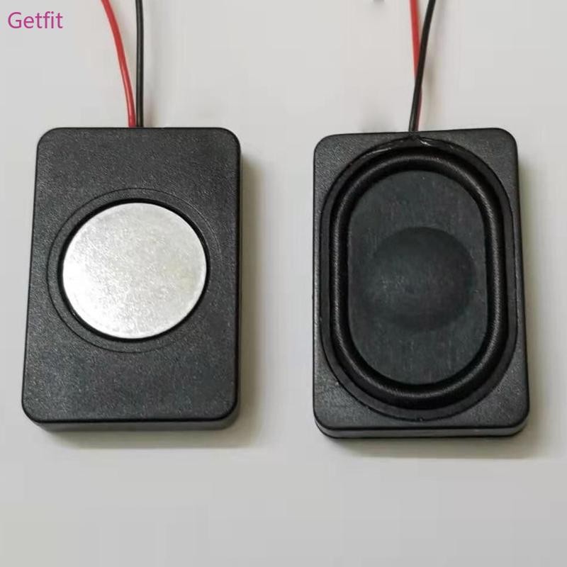 Getf 8Ohm 2W LCD TV Speakers Sound Speaker for Speakers of Multimedia Speaker
