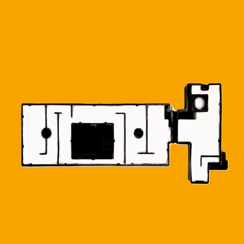 Brother HL T4000D T4500DW MFC J3530DW J6530DW J6535DW J6545DW D01LPB001 ถังหมึกเสียบํารุงรักษากล่องห