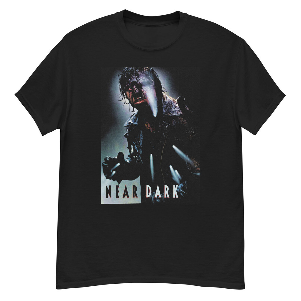 Near Dark (1987) เสื้อยืด Retro Style 80s 90s Graphic
