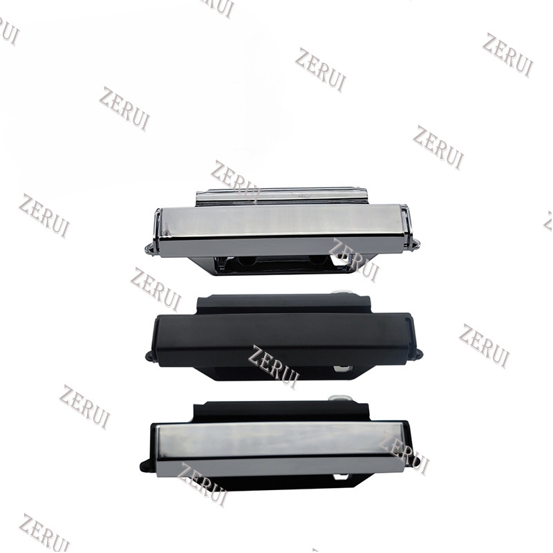 Zr สําหรับ Fit สําหรับ 2019-2023 Mitsubishi L200 Triton Strada Tailgate Handle ด้านหลังประตู Handle 