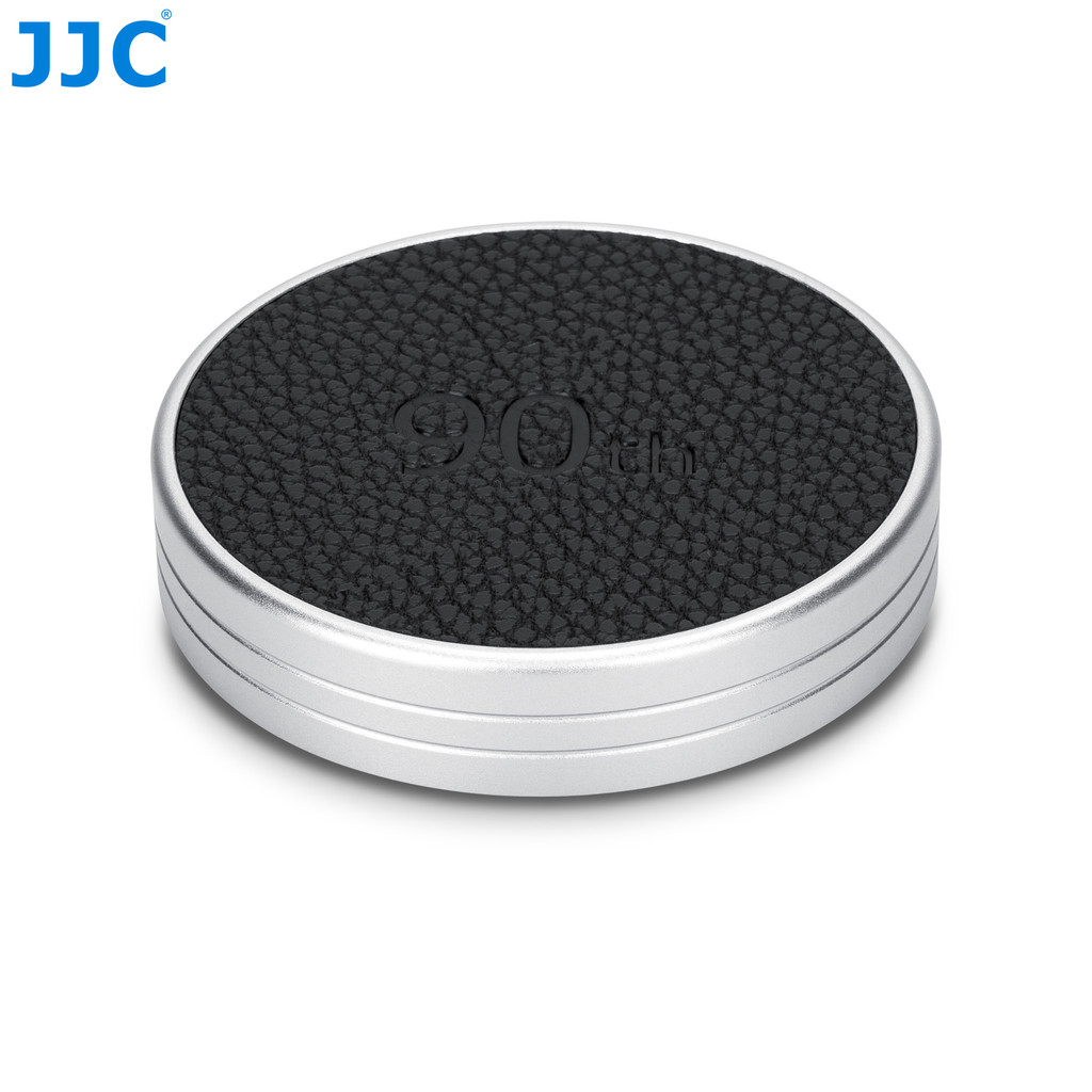 JJC Lens Cap ฝาครอบเลนส์สําหรับ Fuji Fujifilm Instax Mini EVO กล้องฟิล์มทันที