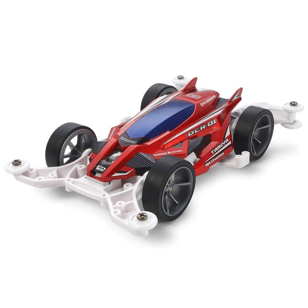 Tamiya Mini 4WD PRO Series เบอร์ 46 DCR-01 Decross 01 MA แชสซี 18646