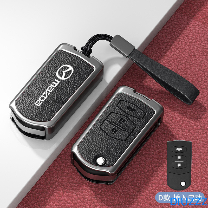 Key Fob ฝาครอบนุ่มสําหรับ Mazda CX-5 CX5 CX-7 CX7 3 2 6 Atenza CX-9/CX9 MX5 2/3 ปุ่มกุญแจรถ