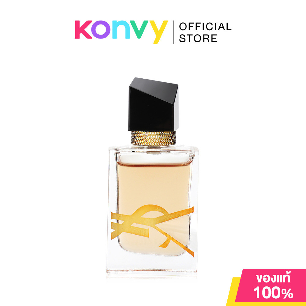 YSL Libre Flowers & Flames EDP Florale 7.5ml วายเอสแอล (อีฟส์ แซ็งต์ โลร็องต์) น้ำหอมสำหรับผู้หญิง.