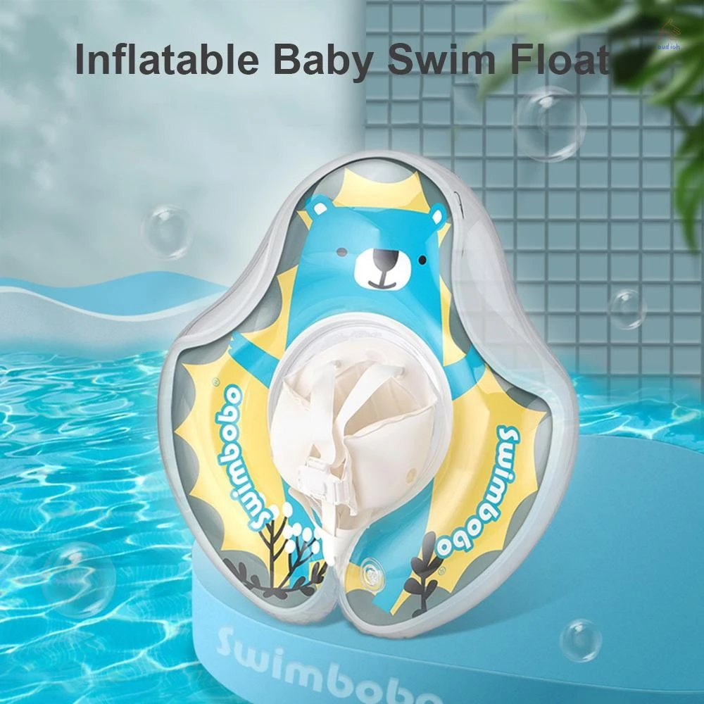 ห่วงยางว่ายน้ำ Swimbobo สำหรับเด็ก 6-36 เดือน thumbnail 7