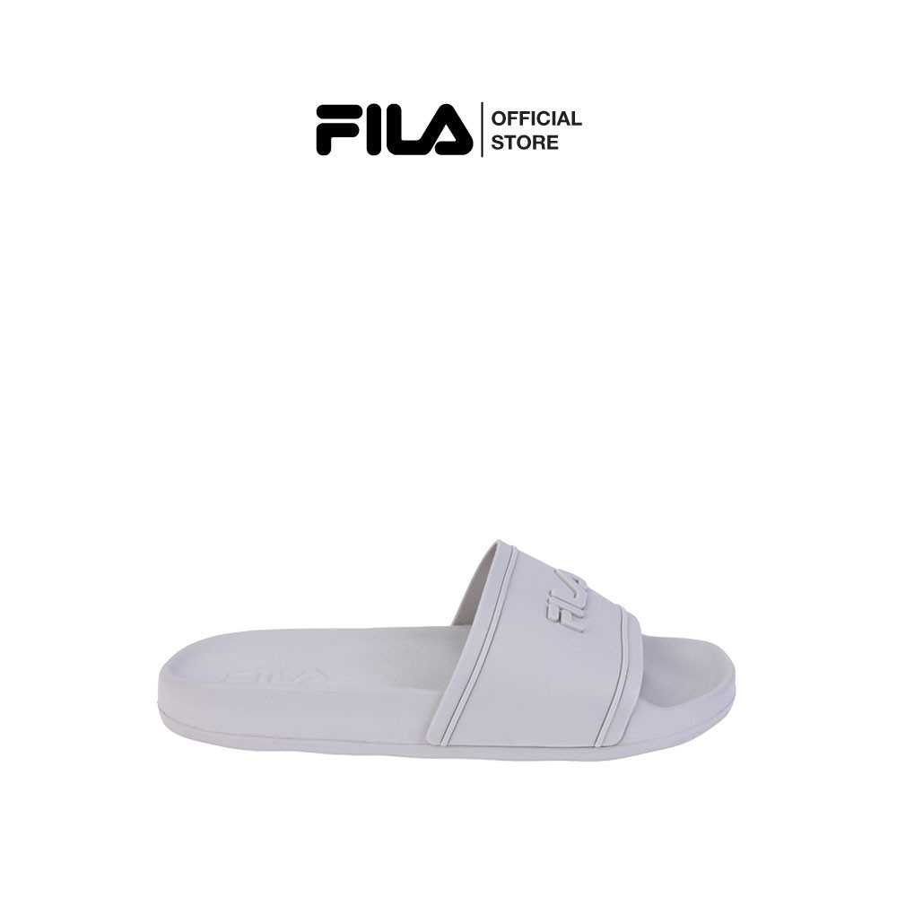 FILA รองเท้าแตะผู้ชาย SOLO รุ่น SDS240502M - GREY