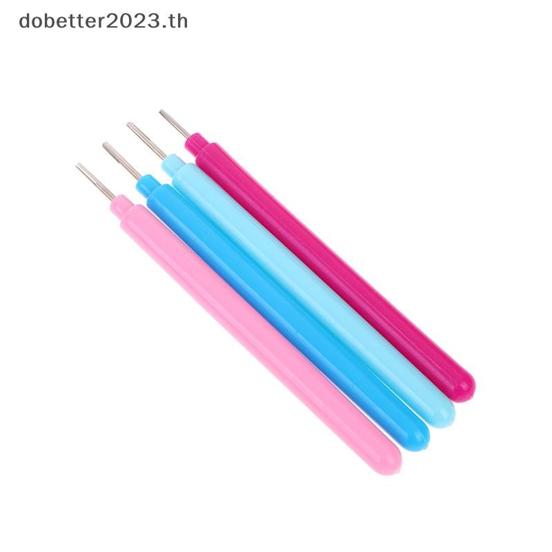 [DB] Paper Quilling Slotted Pen Slotted Paper Quilling Tools งานฝีมือกระดาษ DIY [คลังสินค้าพร้อม]