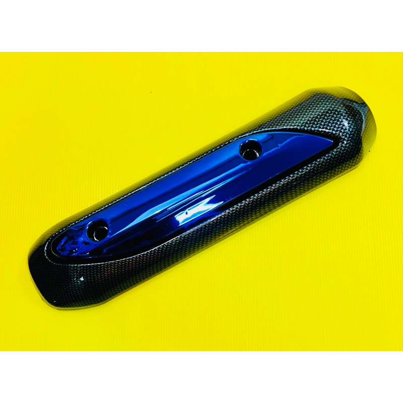 กันร้อนท่อ Click ,Click Play ,Click-i ,Click110i อย่างดี(SK) มี5สี(ตามภาพ) กันร้อนท่อคลิก ฝาครอบท่อclick ครอบท่อคลิก - รูปที่ 5