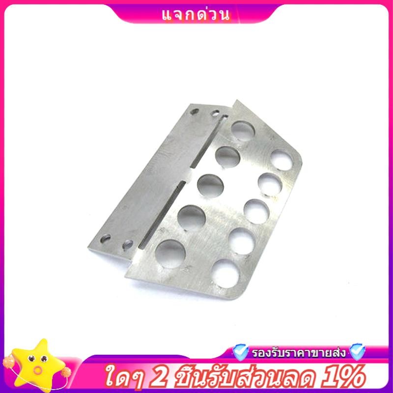 ในสต็อก-ใหม่รุ่นโลหะเกราะด้านหน้าป้องกันสําหรับ MN รุ่น D90 D91 D99S MN99 1/12 RC รถอะไหล่อัพเกรดอุปกรณ์เสริม