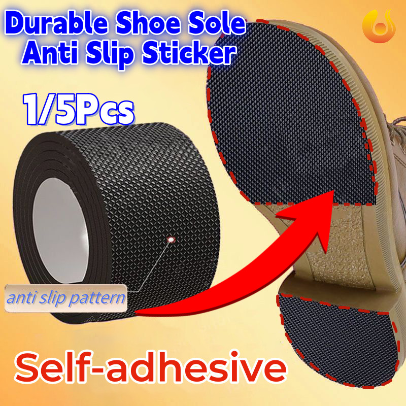 แพทช์เงียบส้นสูง Trimmable - คุณภาพสูง EVA Sole Wear Resistance Paster - อุปกรณ์เสริมรองเท้ากันลื่นยืดหยุ่นแบบนุ่ม