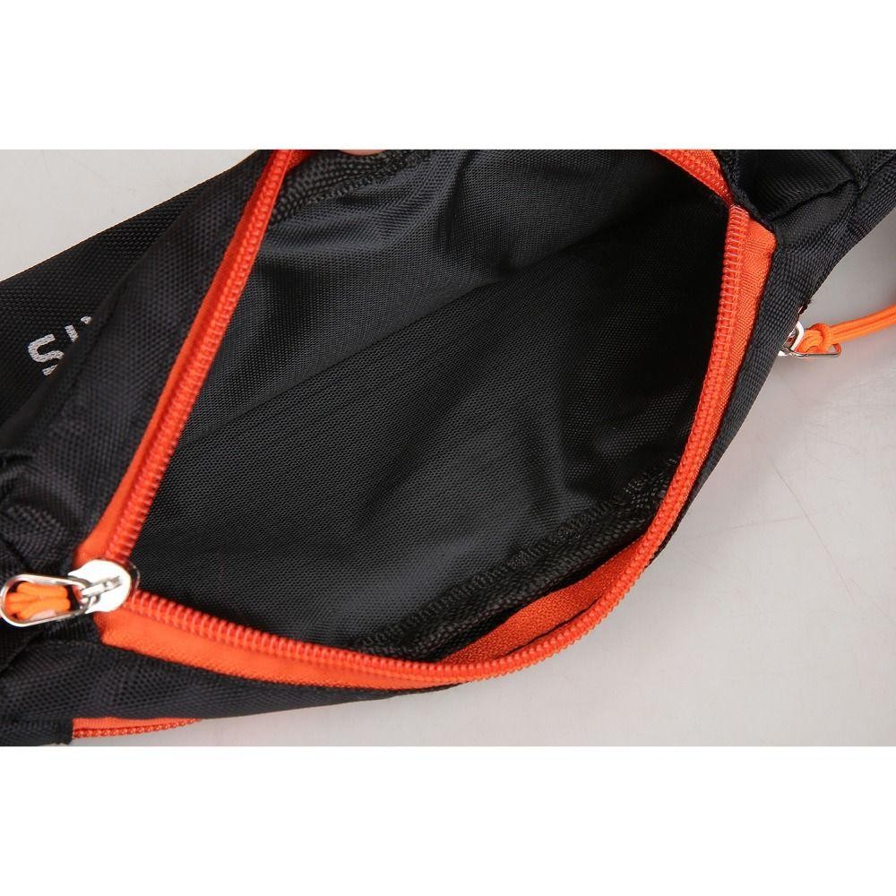 ฉี่ แพ็คเอว, กระเป๋าคาดเอวออกกําลังกายยิมกันน้ํา, กีฬาวิ่งโพลีเอสเตอร์ผ้ากระเป๋าหน้าอก - รูปที่ 5