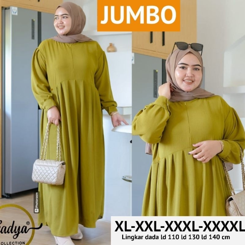 GAMIS JUMBO XXXL LD 130 XXXXL LD 140 pp-44