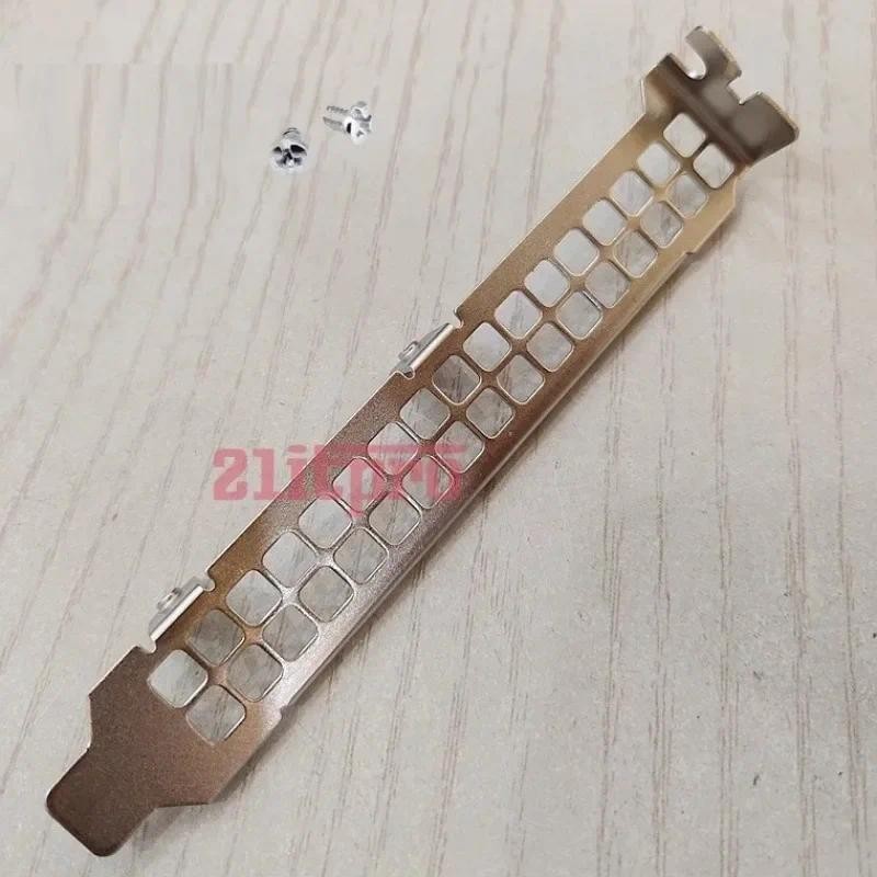 IO I/O Shield Baffle สําหรับ Supermicro Sas3008 AOC-S3008L-L8E -L8I AOC-SLG3-2E4T Full Height Bezel 