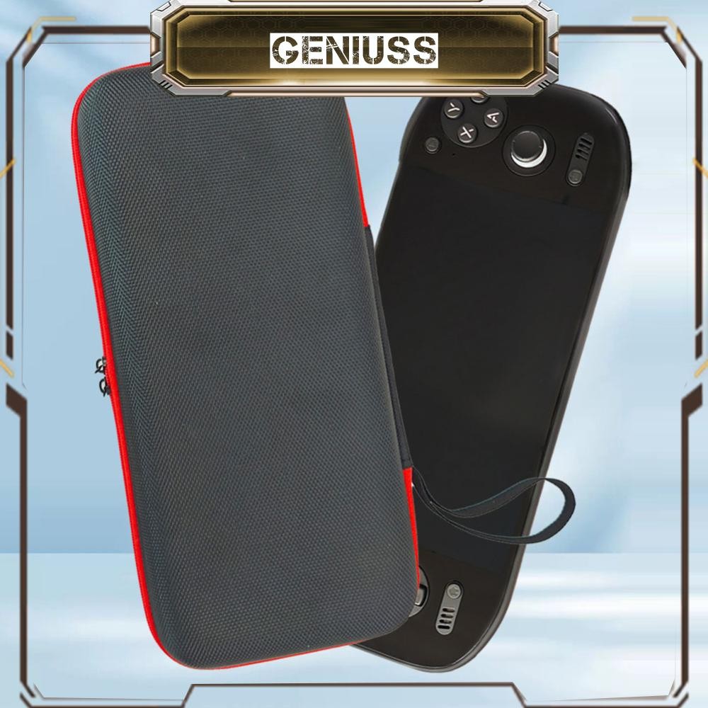 [geniuss.th] กระเป๋าถือสําหรับ AYN Odin 2 Portal เคสป้องกันกันกระแทกกระเป๋าถือสําหรับ AYN Odin 2 เกม