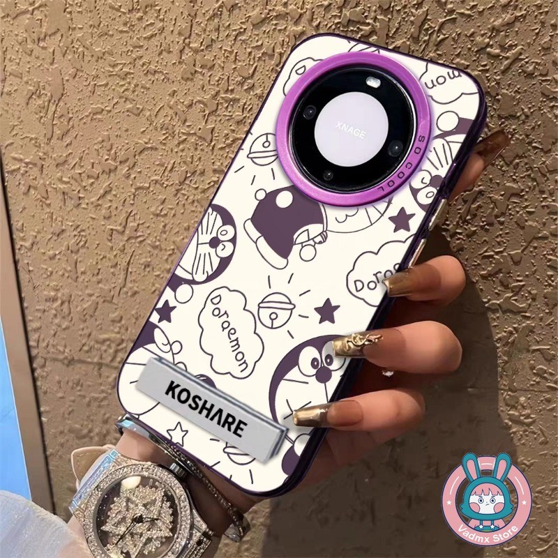 ULTRA PRO น่ารักโดราเอมอนเคสโทรศัพท์สําหรับVivo Y03 Y28s Y02 Y02T Y02A Y01 Y9s Y95 Y91 Y93 Y91C Y7S 