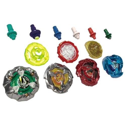 [นำเข้าจากญี่ปุ่น] TAKARA TOMY BEYBLADE X UX-10 Customization Set U