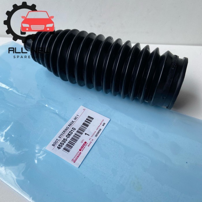 45535-0K010 พวงมาลัยยาง Toyota Inova ด้านขวา ALL NEW SPARE PARTS