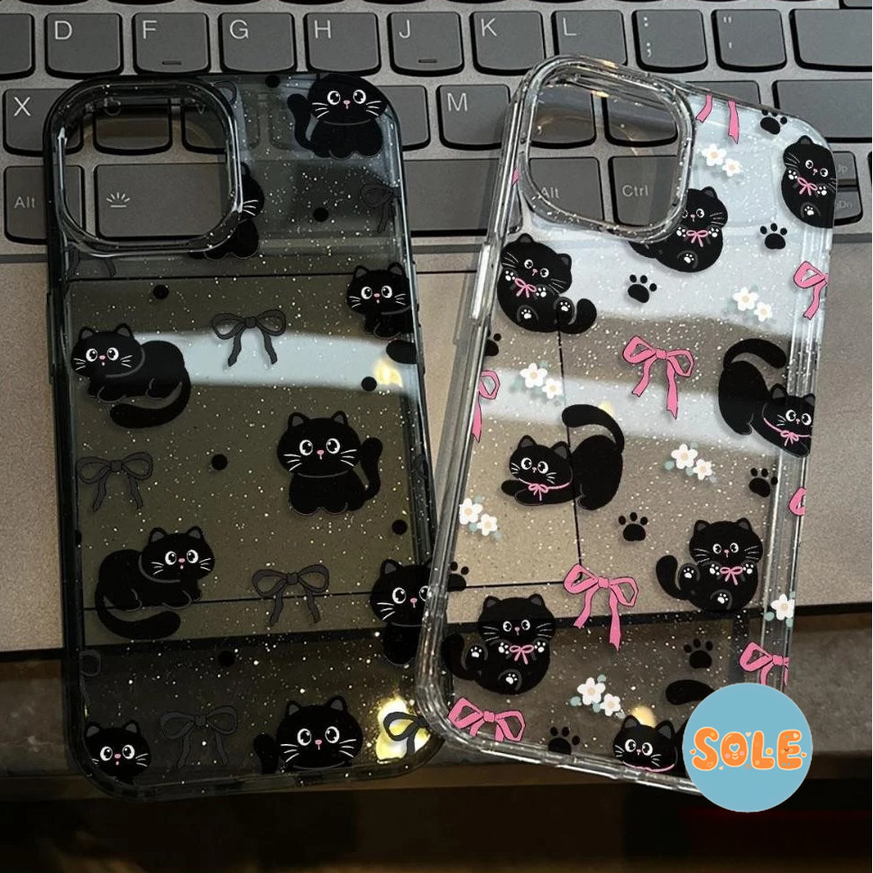 💕Sole💕ส่งจากไทย เคสโทรศัพท์มือถือนิ่ม เคสไอโฟน  สําหรับ iPhone 14 7 8PLUS 16 15 14 13 12 11Promax 16 Plus X XR XSMax