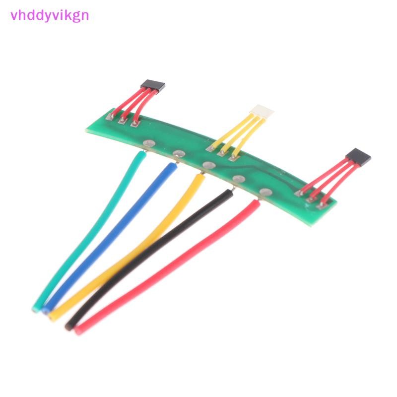 VHDD 2 ล้อยานพาหนะไฟฟ้ามอเตอร์ Hall Sensor พร้อมบอร์ดสาย รูปที่ 2