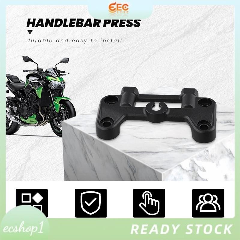 [ecshop1.ph] แฮนด์รถจักรยานยนต์ Gland พวงมาลัยเสาฝาครอบแฮนด์สําหรับ Z900 Z900SE 2017-2019