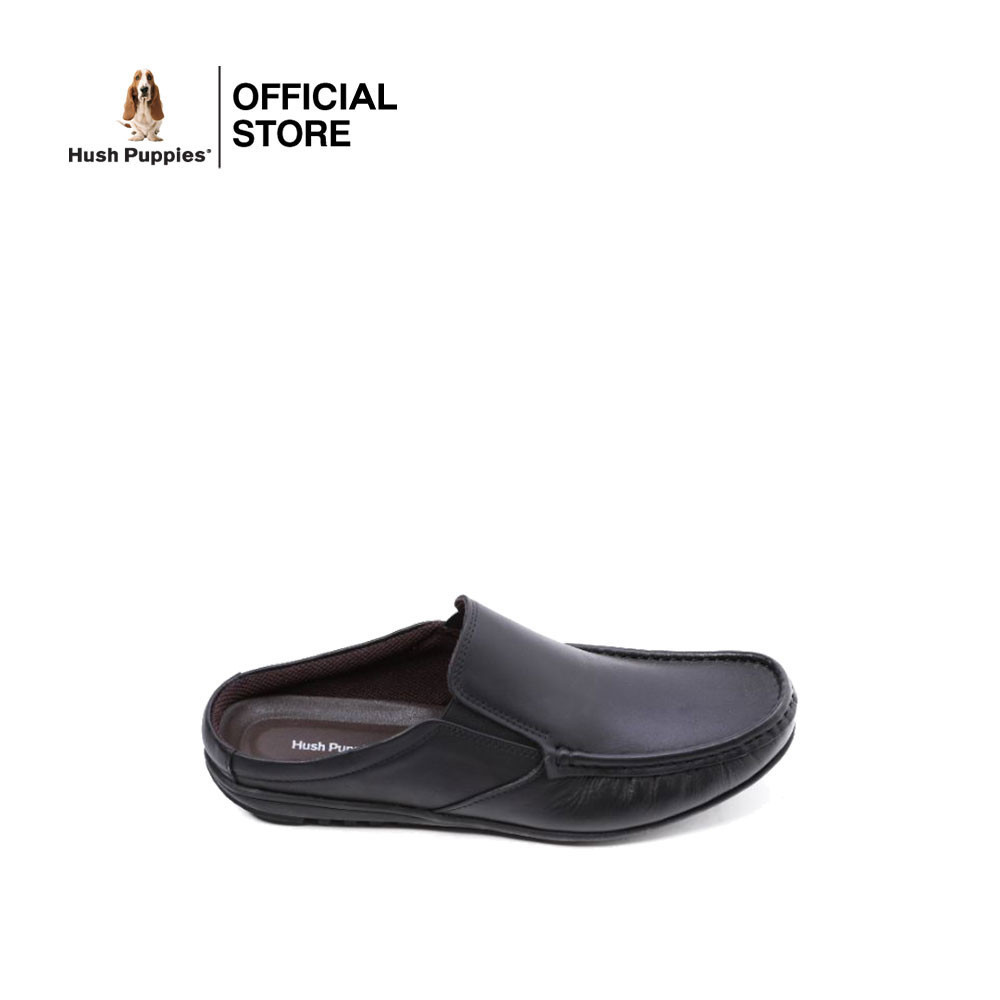 Hush Puppies รองเท้าผู้ชาย รุ่น HP 8HSFBP574A - สีดำ
