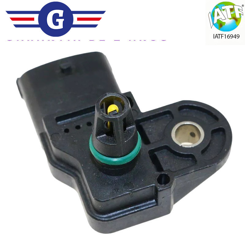 ของแท้  Mapped เซ็นเซอร์ความดันอากาศสําหรับ Ford Ranger Mazda BT-50 2006-2011 Everest 2007-2014 0-281-002-680 0281002680