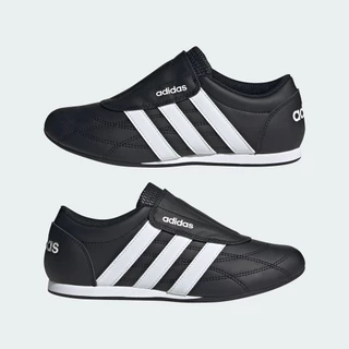 adidas ไลฟ์สไตล์ รองเท้า Tekwen ผู้หญิง สีดำ JS3871