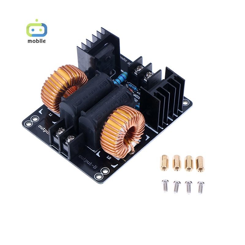 [maygood] ZVS 1000W โมดูลบอร์ดทําความร้อนแบบเหนี่ยวนําแรงดันสูง Flyback Driver เครื่องทําความร้อน {T
