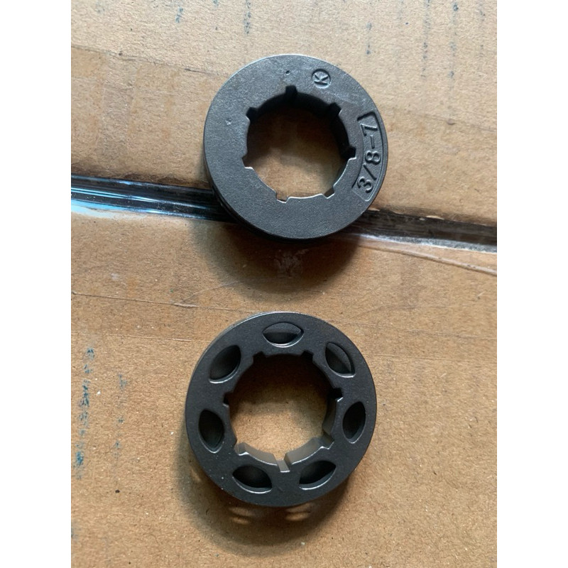 I50 สเตอร์แหวน ขนาด 3/8 รุ่น 5200 5800 อย่างดี ทนทาน สเตอร์แหวน ขนาด 3/8 รุ่น 5200 5800 (ราคาต่อ 1ชิ้น)