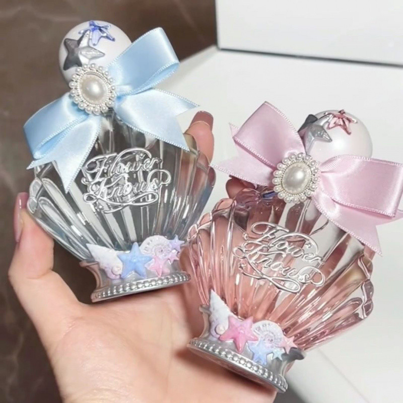 FLOWER KNOWS Pearl Shell Series น้ําหอมเด็กผู้หญิง ราคา ถูกที่สุด ดีลบีเคเค แกลเลอรีภาพที่ 2