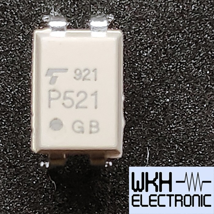 เครื่องมือชิ้นส่วน P521 TLP521-1GB TLP521 521 GB TLP521-1 P521-1 tlp521-1 p521-1 DIP-4