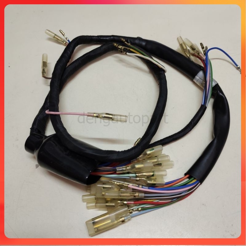 C70 HARNESS WIRE ASSY WIRING SET BODY CABLE
