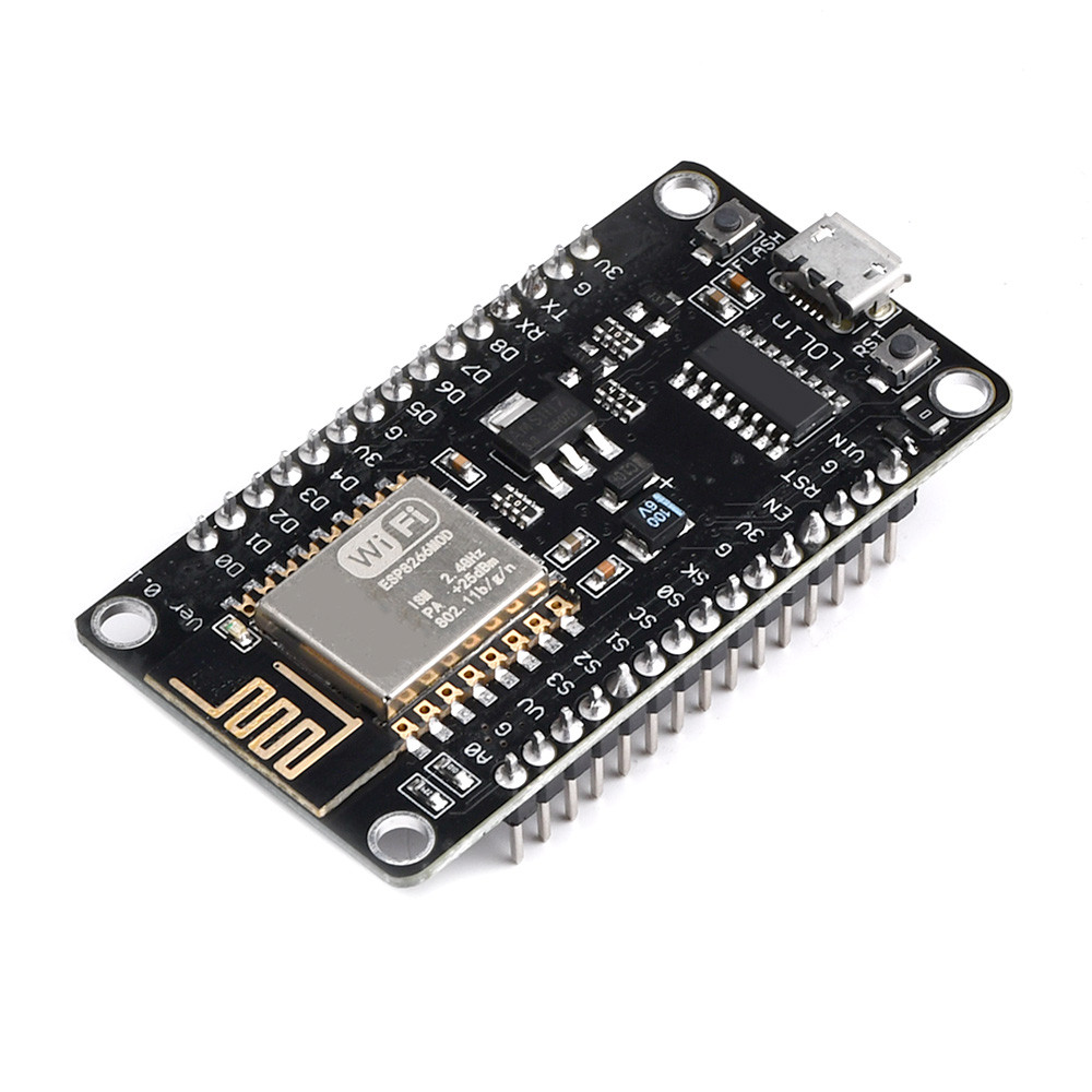 NodeMCU V3 Lua WIFI Module ESP8266 ESP-12E NodemcuV3 บอร์ดพัฒนาโปรแกรม มี Wifi ในตัว