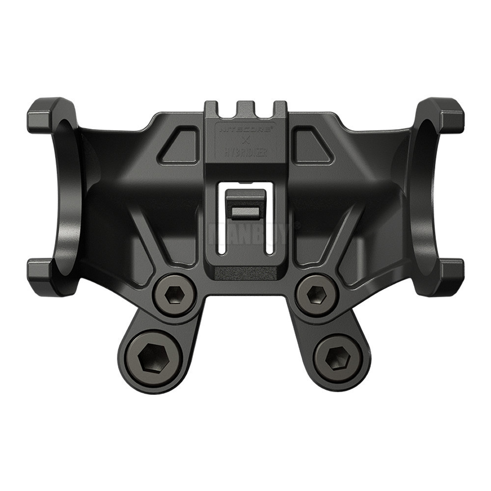 Nitecore BM06 จักรยานเสือภูเขาสําหรับ HC60 UHE HC65 UHE ไฟหน้ากลางแจ้ง