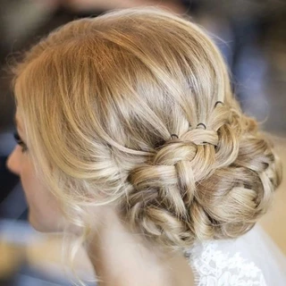 50/100/200 ชิ้นคลิปผมสีดําเจ้าสาว Hairpins / U-Shaped Bobby Pin / ที่มองไม่เห็นหยัก Hairpin / ผม Grip Barrette สําหรับทรงผม DIY