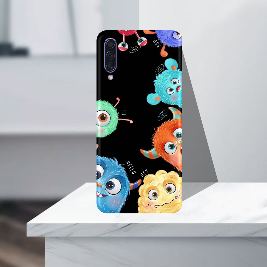 เคส HP SAMSUNG A50 / A30S - เคสโทรศัพท์ - Softcase SAMSUNG A50 / A30S Phone Case - Phone Case - Soft