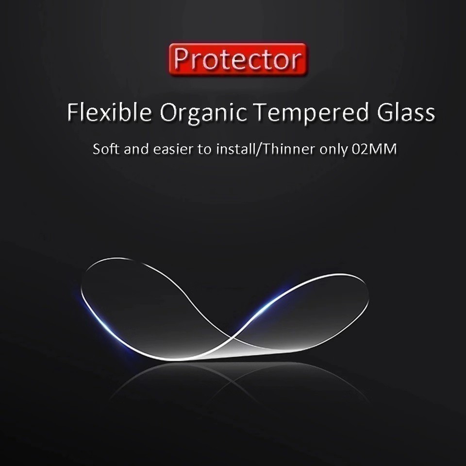 Infinix Hot 50 Pro Plus Full Transparent Hydrogel Soft Film Screen Protector สําหรับ Infinix Hot 50 Pro + ด้านหน้า Flim + Back Flim + เลนส์กล้อง Flim - รูปที่ 5