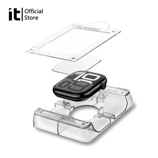 [มัน]ฟิล์มป้องกันป้องกันการแตกสําหรับ AppleWtach series 11 10 9 6 se 46 มม. 42 มม. 45 มม. 44 มม.