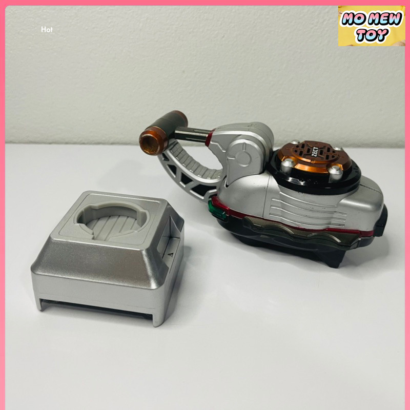 DX Hyper Zecter Kabuto ที่ห้อยของCSM ไฮเปอร์ เซคเตอร์ ของเล่น จากซีรี่ย์ มาสไรเดอร์ คาบูโตะ
