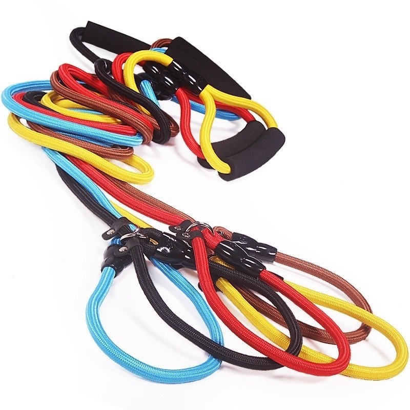 [XIAOYU Pet House] Leash p Chain Rock Climbing Dog Walking Medium Large Outing p Leash