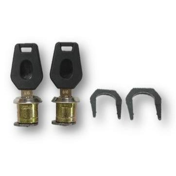 TOP BOX LOCK SET สําหรับ V1 V2 TOP BOX BRACKET