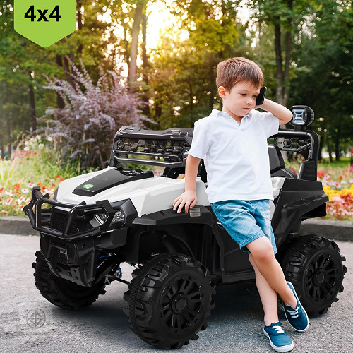 รถแบต รถขับ ไฟฟ้าสำหรับเด็กรถออฟโรดรถ ATV รถโยกของเล่นรถยนต์ไฟฟ้าสำหรับเด็ก